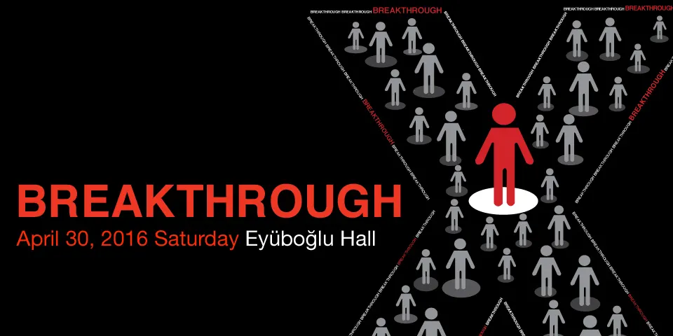 TEDxYouth@EyüboğluHS 2016 banner