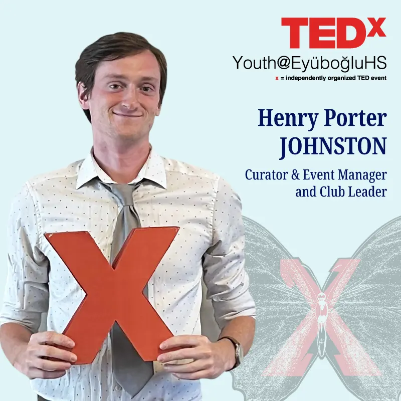 Henry Porter Johnston 