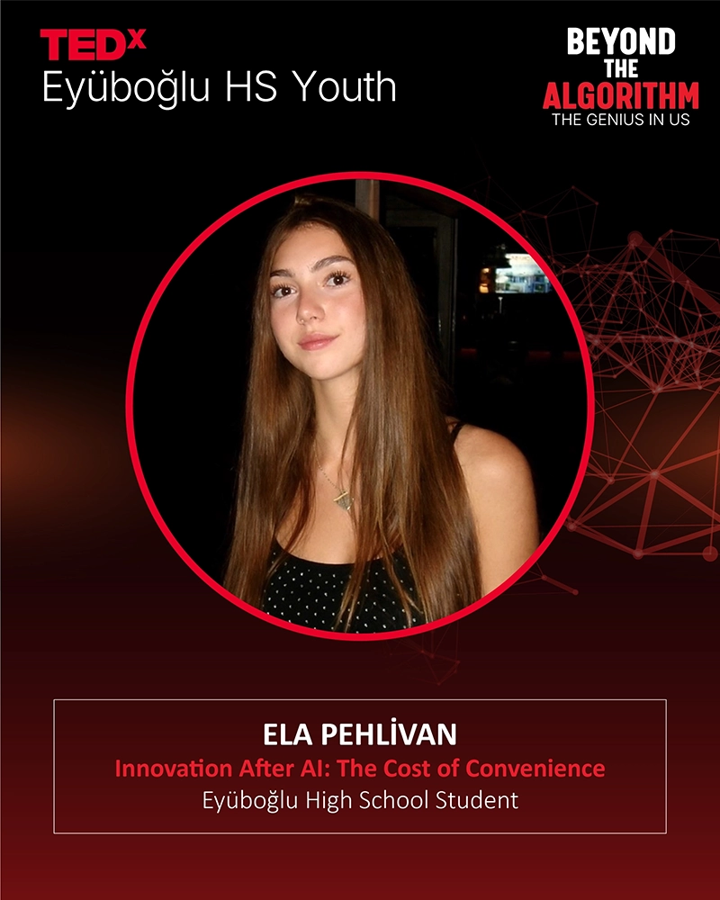 Ela Pehlivan